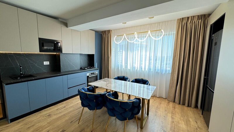 Complex Ivory Residence, Rond Omv, apartament 2 camere mobilat/utilat.