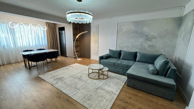 Complex Ivory Residence, Rond Omv, apartament 2 camere mobilat/utilat.